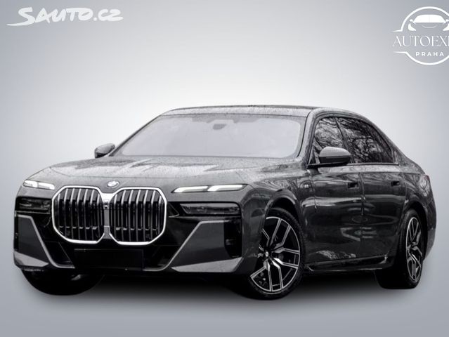 BMW Řada 7